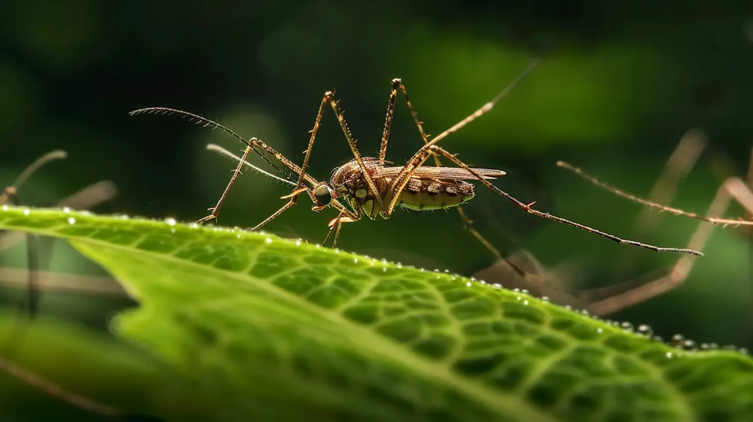 Mosquito dunks: Safe and effective mosquito control for standing water
