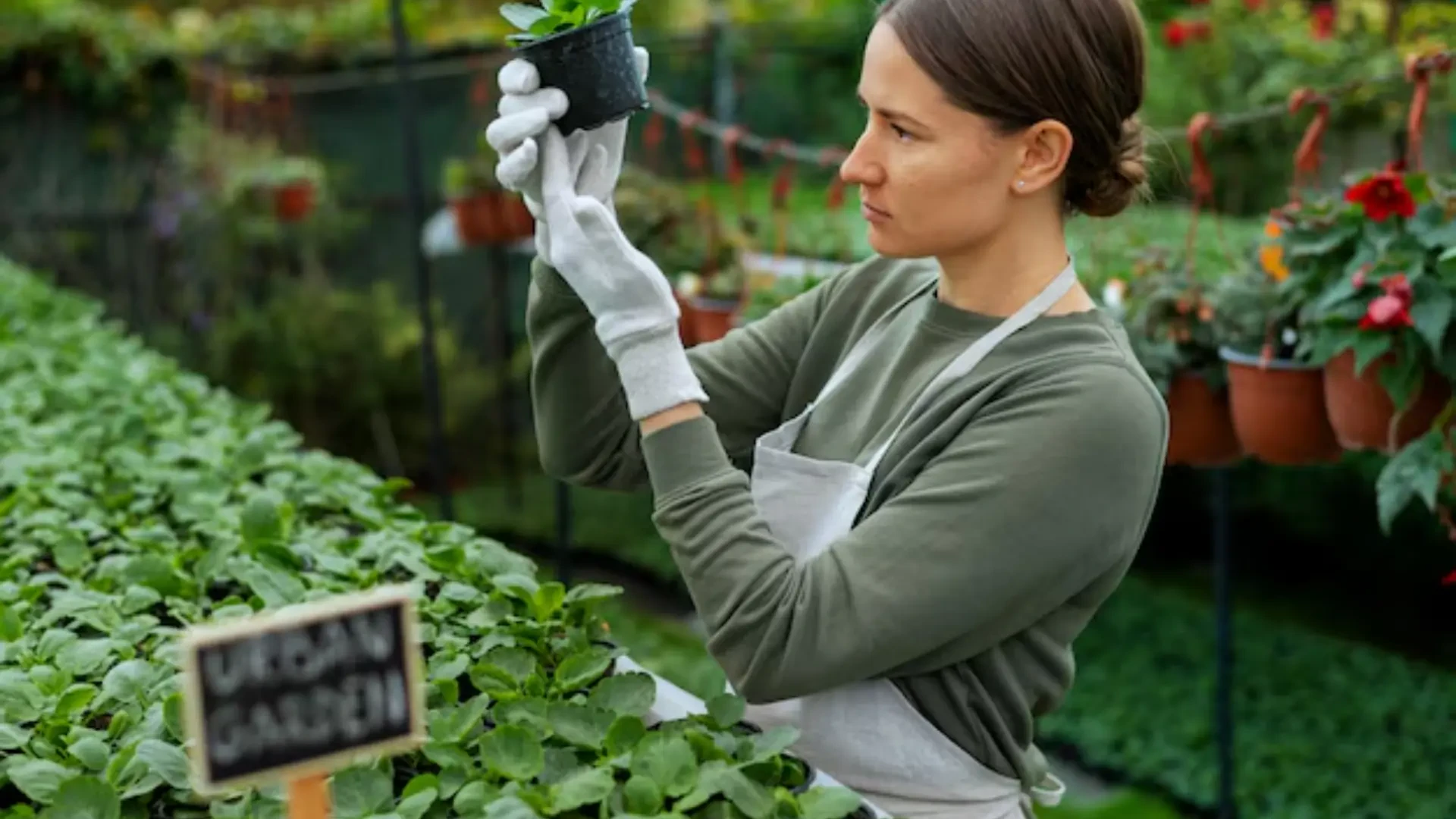 Innovative Crop Production with Advanced Growth Technologies