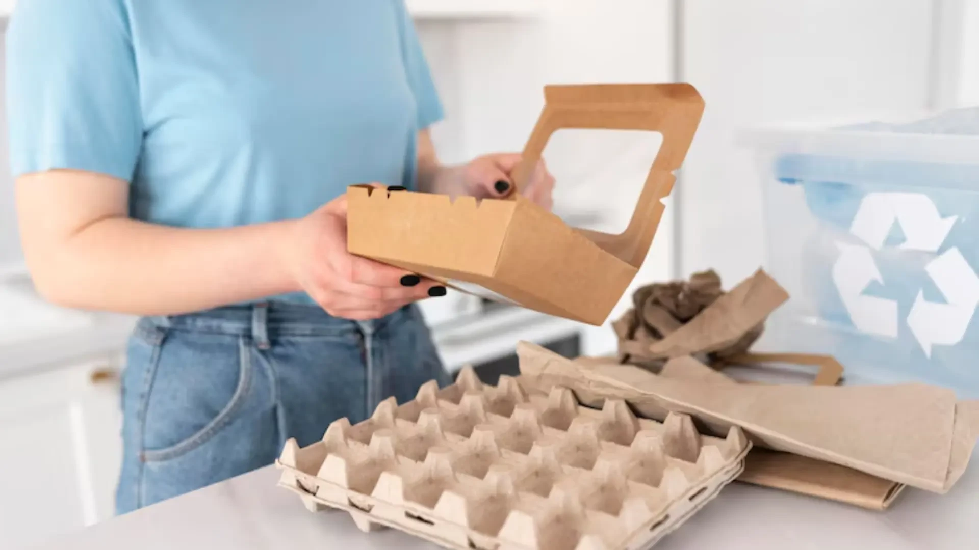 Secure and Sustainable Packaging Solutions for Enhanced Product Protection