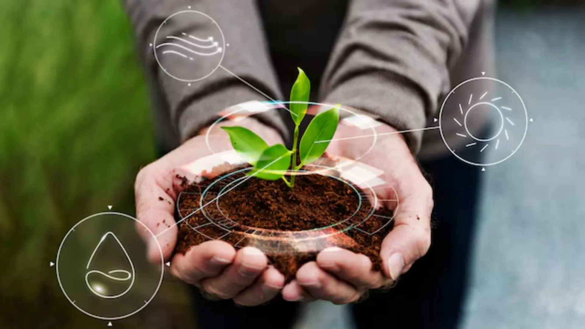 Advancing Sustainable Agriculture with Innovative Biological and Nano Technologies