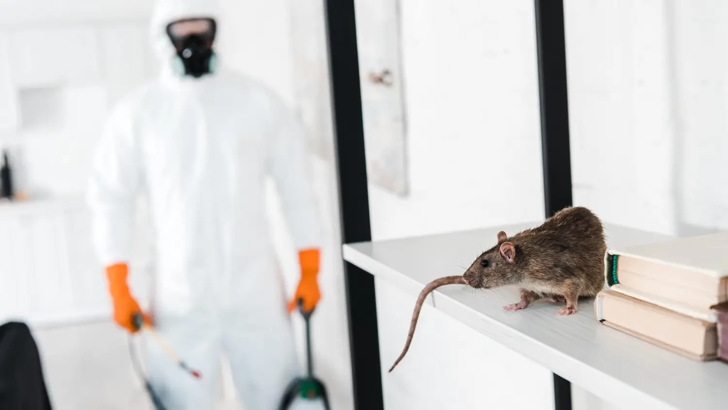 Complete guide to rat pest control: Keep rodents out for good