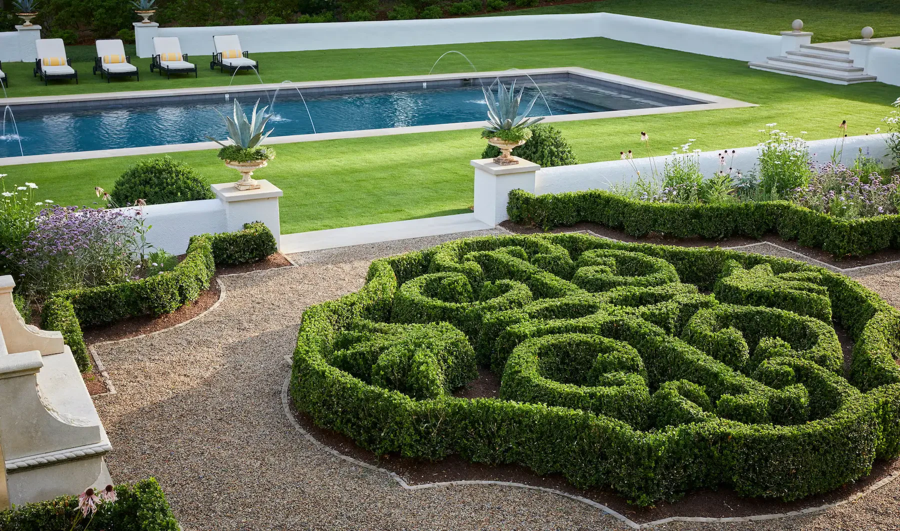 Landscaping