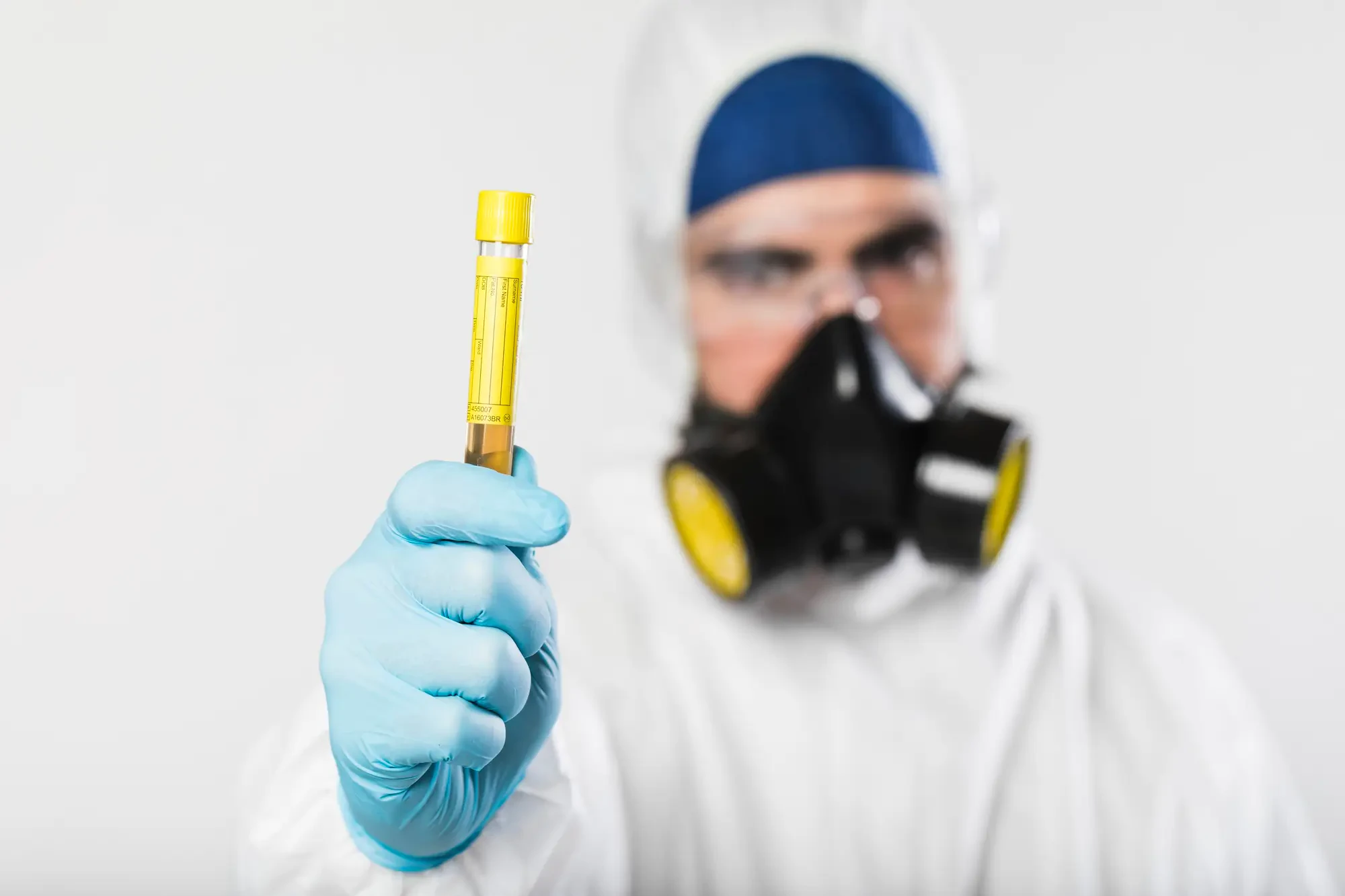 Pest Identification & Prevention