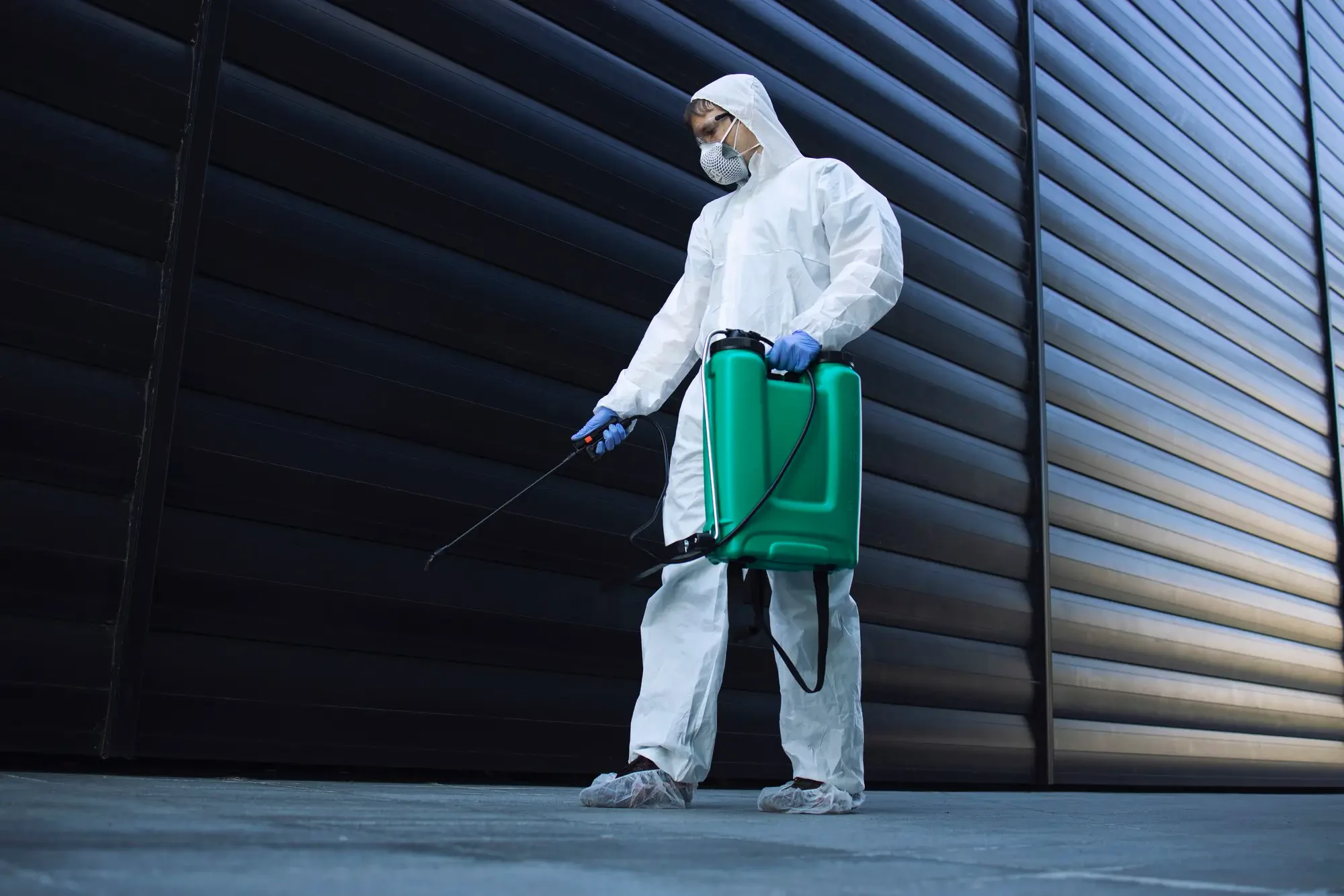 Residential & Commercial Pest Control