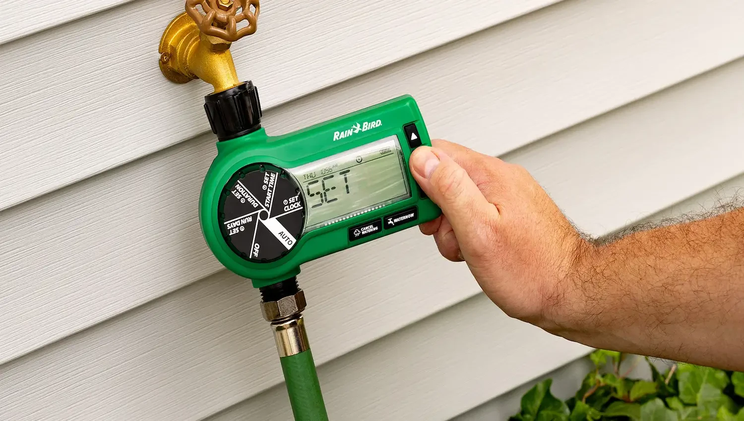 Best hose timers for worry-free watering: Set it and forget it