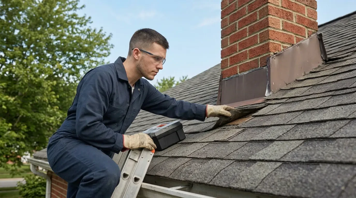Roof Leak Repair: How to Identify, Minimize Damage, and Fix Common Roof Leaks