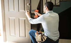 Door Installation & Replacement