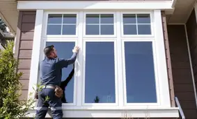 Window Installation & Replacement